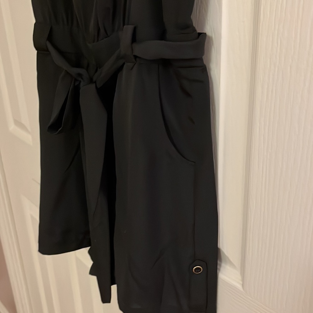 Yumi Kim Black Short Romper - Picture 4 of 4